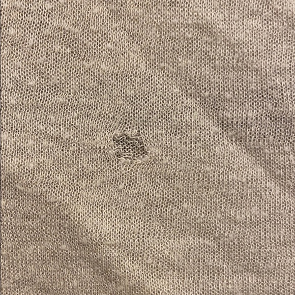 Distressed Open Cardigan - Picture 5 of 7